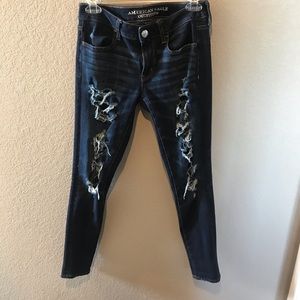 American Eagle Super Stretch Jeans